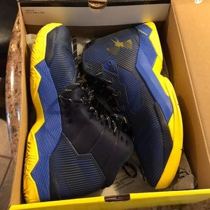 Curry’s 2.5